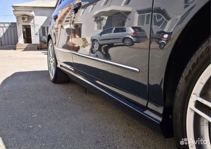 Обвес R-Line Volkswagen Passat B6