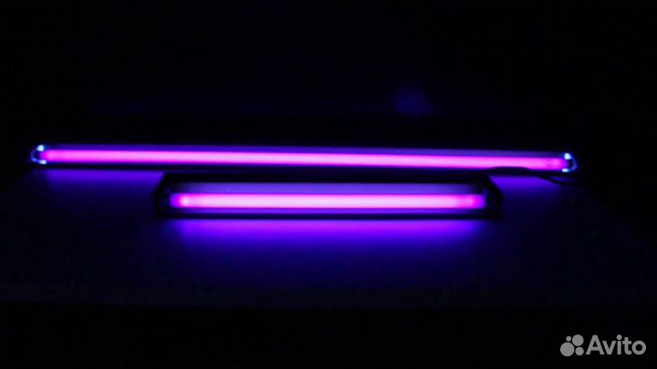 Светильник ультрафиолетовый