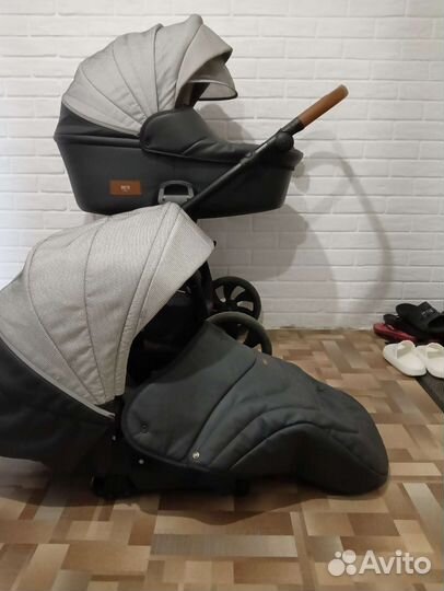 Коляска tutis aero 2 в 1
