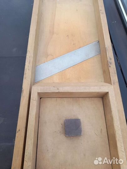 Шинковка для капусты СССР