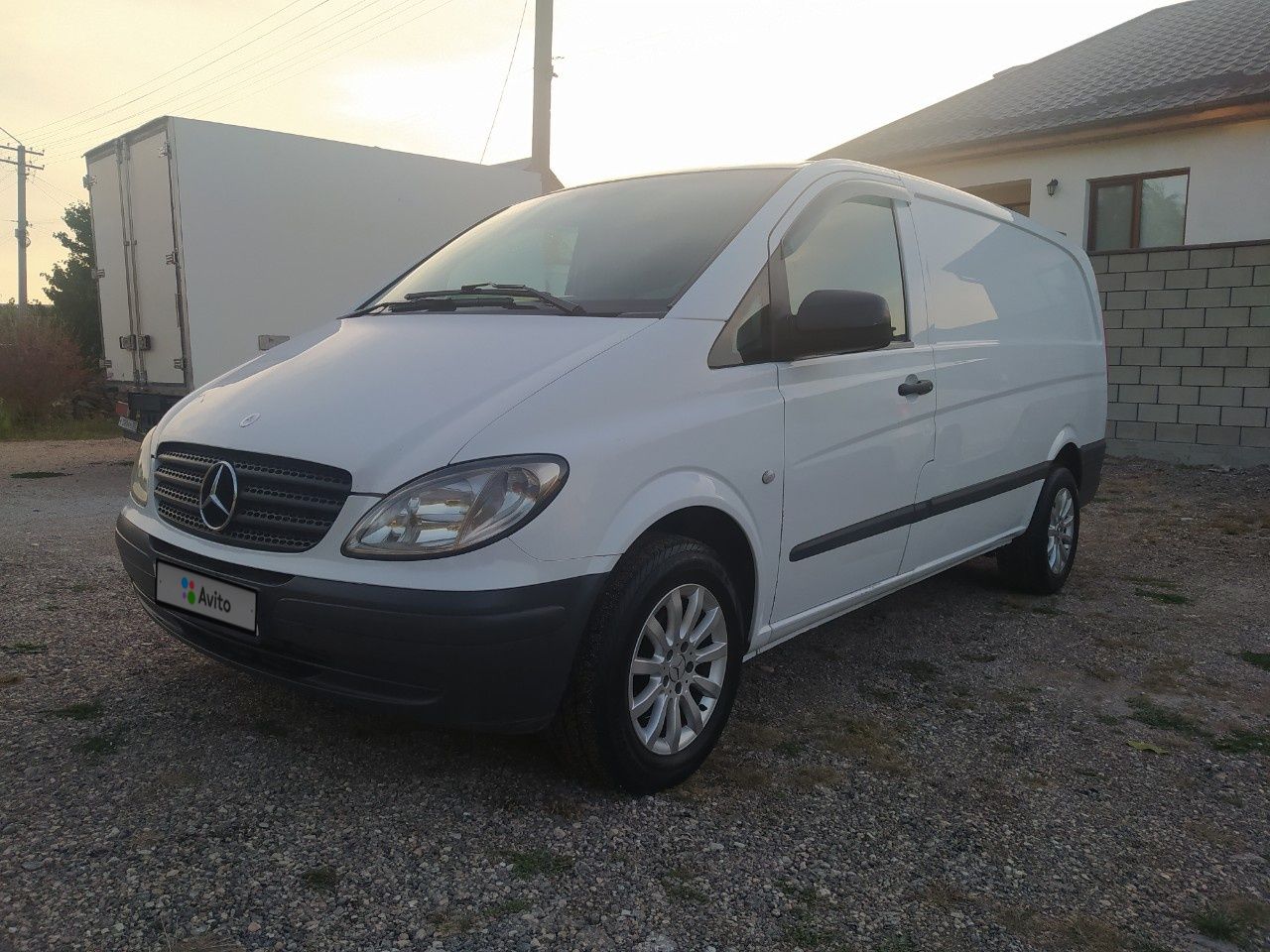 Mercedes-Benz Vito: фото владельца