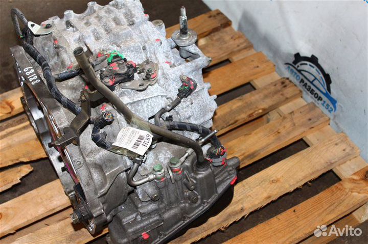 АКПП Вариатор Nissan Tiida C11 MR18DE 2007-2014