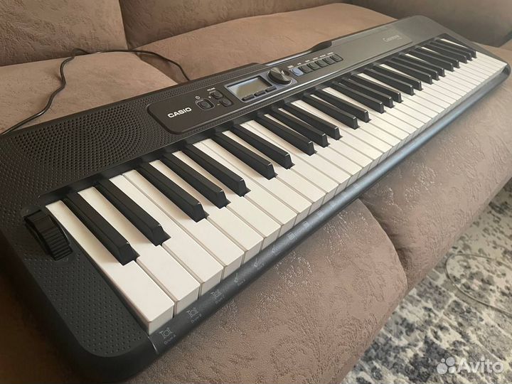 Синтезатор casio ct s300