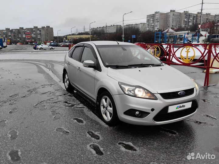 Ford Focus 2.0 AT, 2010, 158 646 км