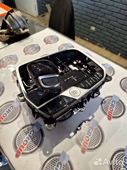 Селектор АКПП бмв х5 х6 х7