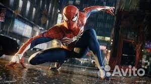 Spider man 2 для вашей PS5 Великий Новгород