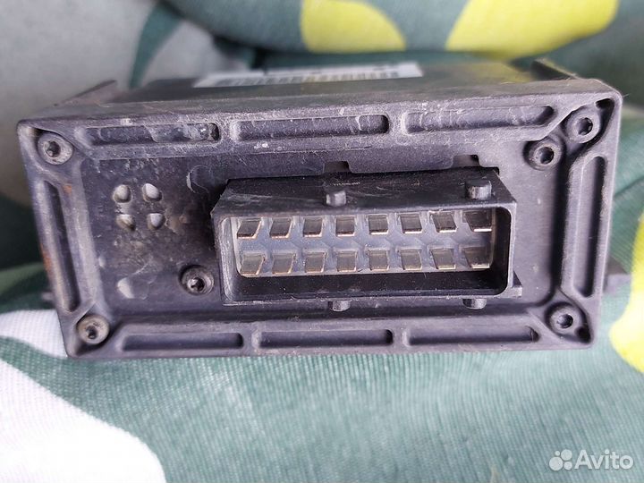 Блок управления ппп volvo xc90