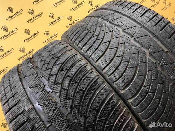 Michelin Pilot Alpin PA4 265/35 R19 98W