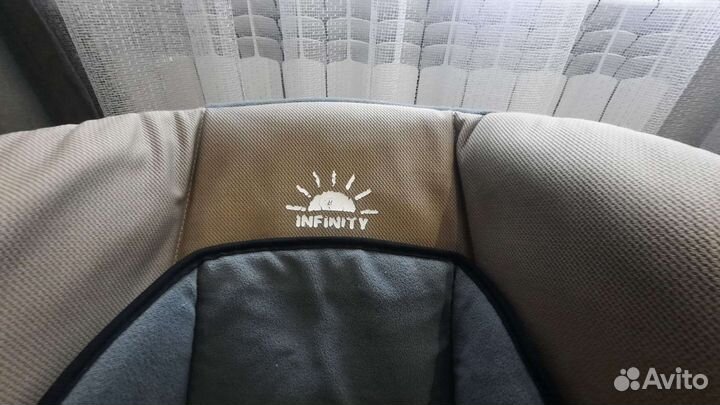 Детское автомобильное кресло