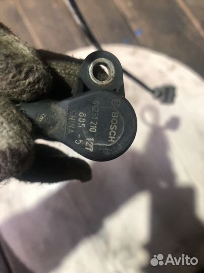 Датчик коленвала chery tiggo t11