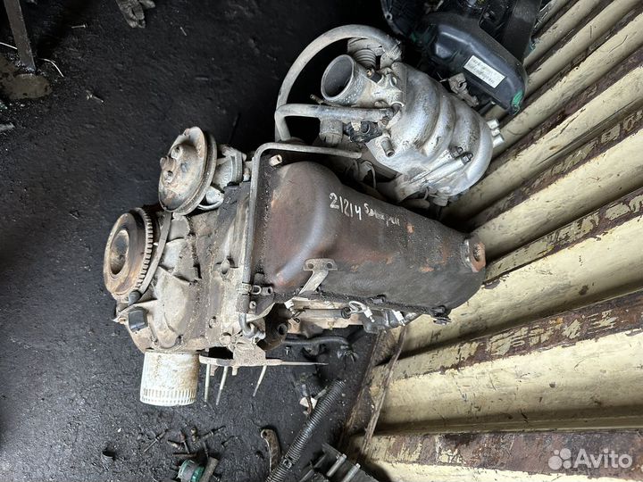 Ваз нива двигатель 21214
