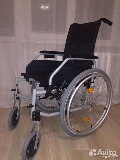 Кресло-коляска механическая Base 195