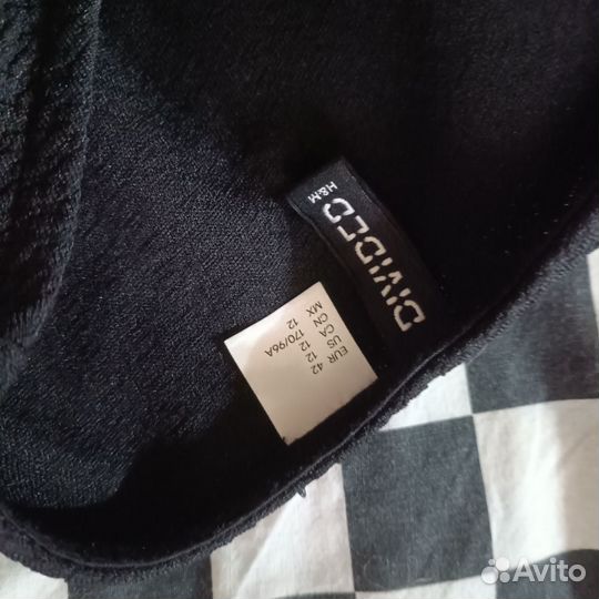 Вечернее платье h&m