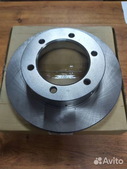 Диск тормозной задний ГАЗель некст