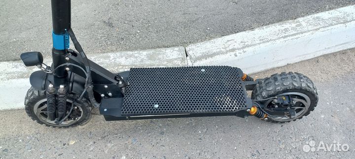 Электросамокат 5400 wat. halten RS-03