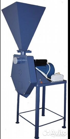 Зернодробилки и запчасти к ним