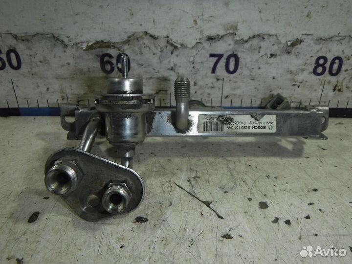 Форсунка топливная Opel Corsa B