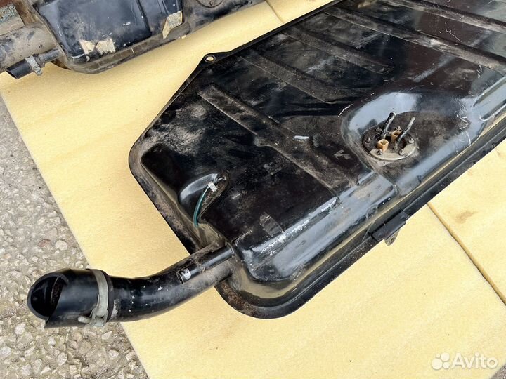 Топливный бак Нива 2121,21213