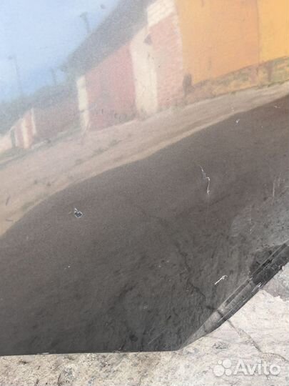 Дверь Задняя Правая Тойота Королла Е150 2010 год