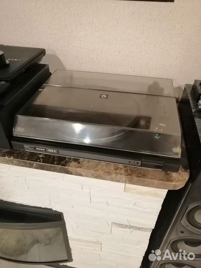 Проигрыватель винила Вега 122с