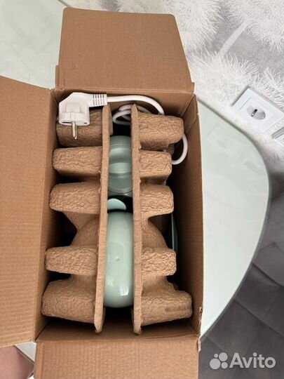 Пароварка блендер