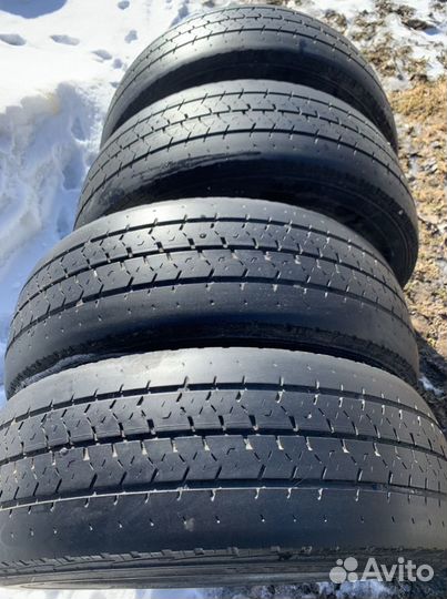 R16 Barum Vanis 195/65, PCD 3x98 DIA 472