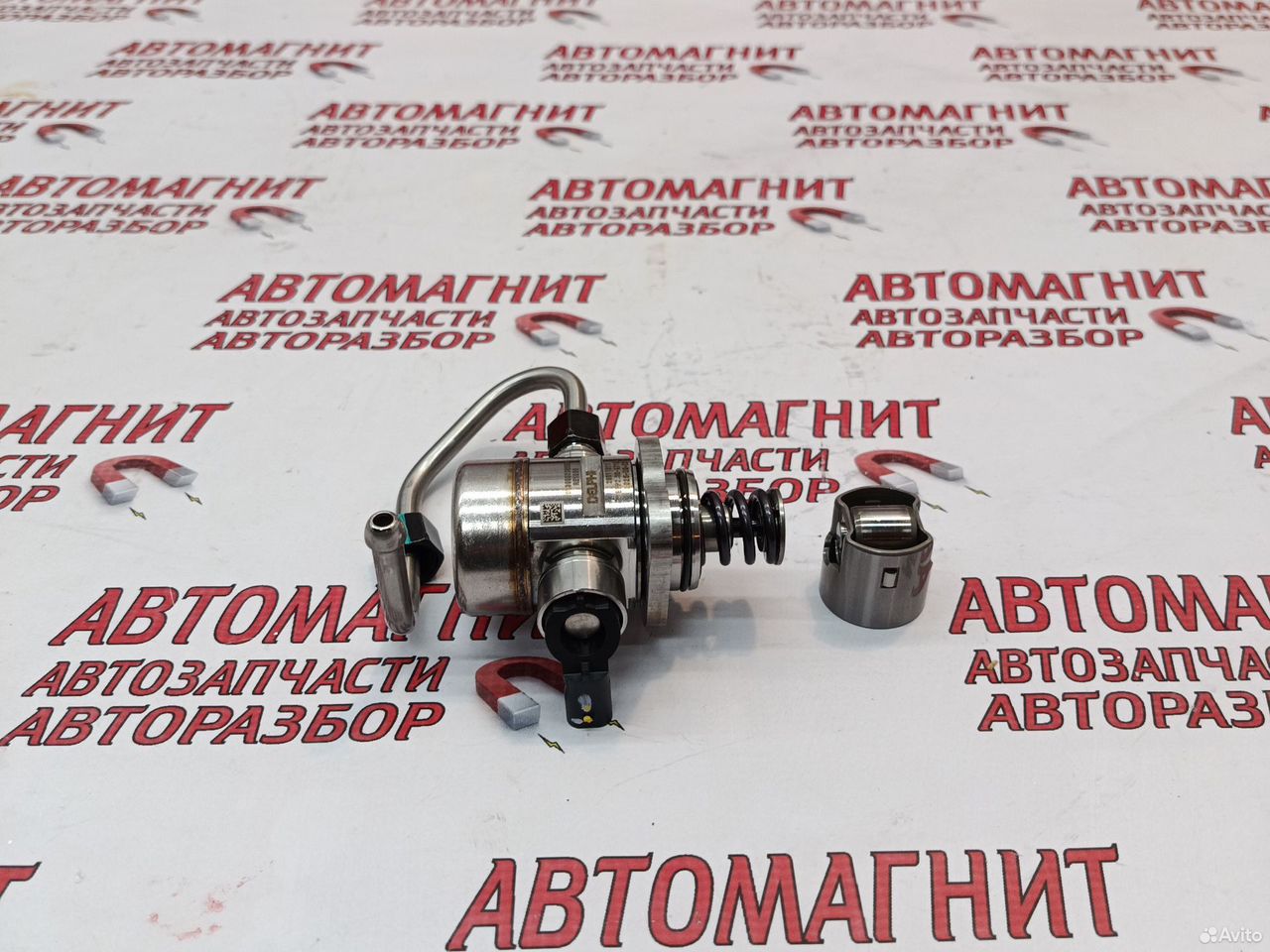 Тнвд топливный насос Gac Gs8 1000км