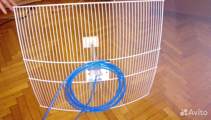 Внешняя wi fi антенна