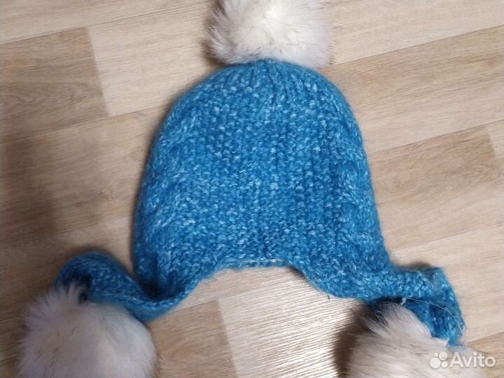 Шапка зимняя