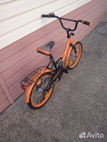Детский велосипед бу