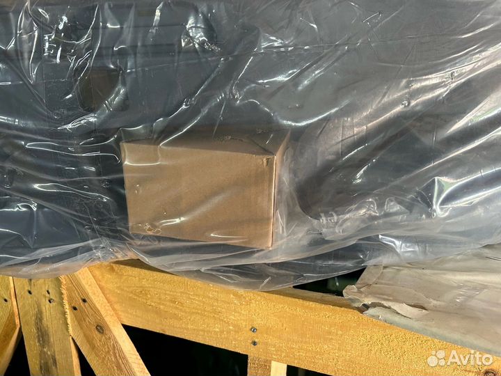 Бампер передний bmw 5 e39