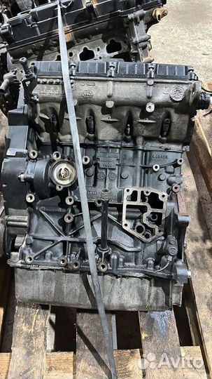 Двигатель Volkswagen AXC Контрактный Установка