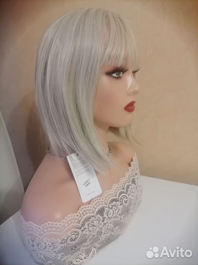 Парик блонд новый