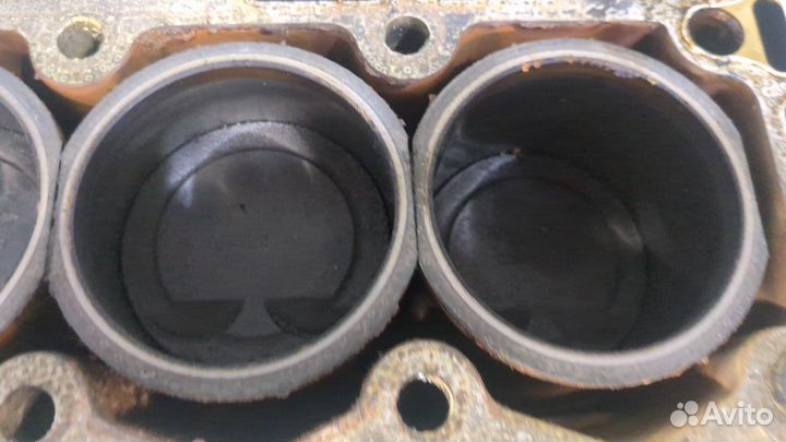 Блок цилиндров Peugeot 207 KFU