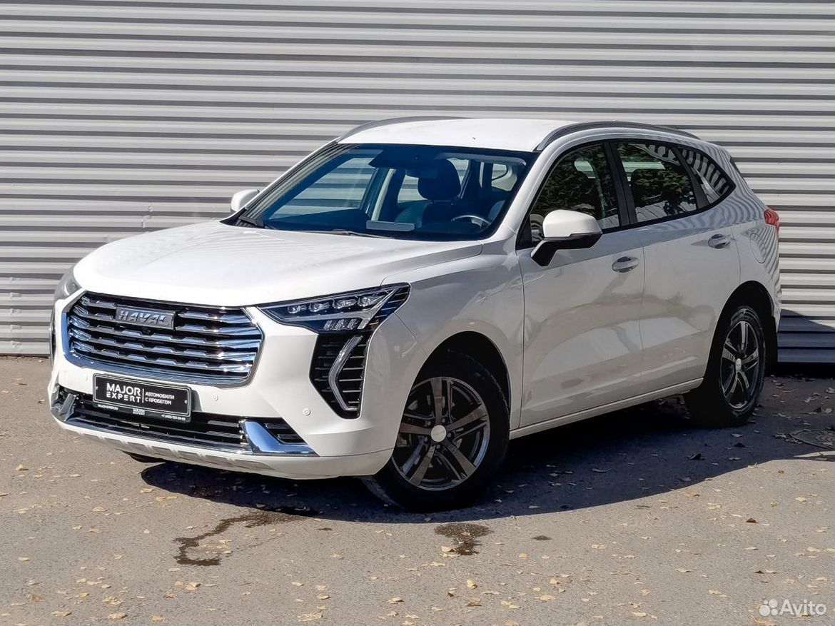 HAVAL Jolion 1.5 AMT, 2023, 113 700 км