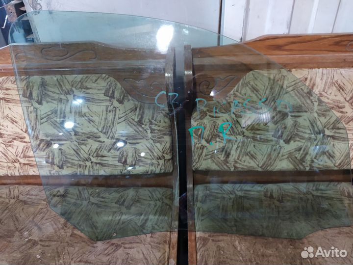 Citroen c3 picasso стекло переднее правое