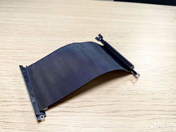 Z-Образный Рейзер PCI-E x16 3.0