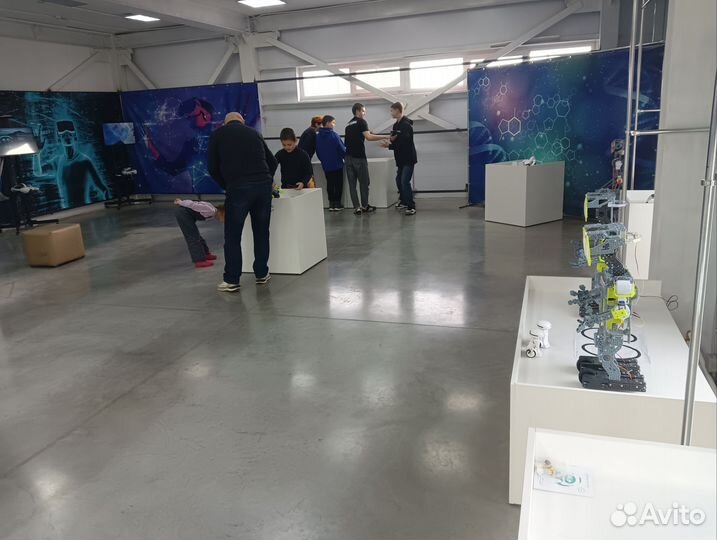 Интерактивная выставка