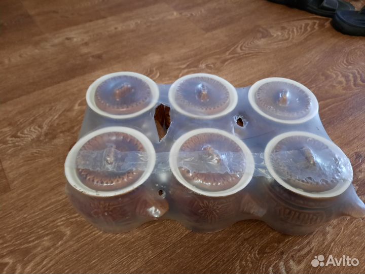 Горшочки для запекания набор