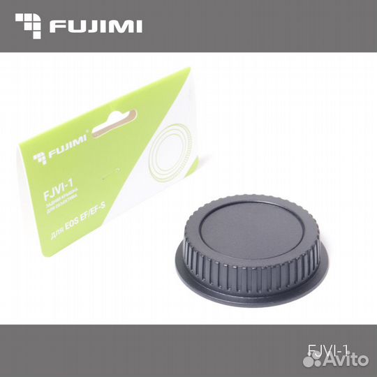 Задняя крышка fjvi-1 на объектив Canon EF/EF-S