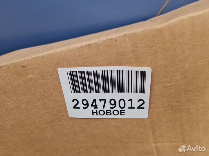 Крыло переднее левое KIA Rio 2017