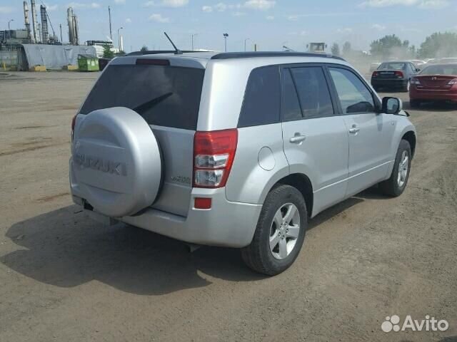 Разбор на запчасти Suzuki Grand Vitara 2005-2015