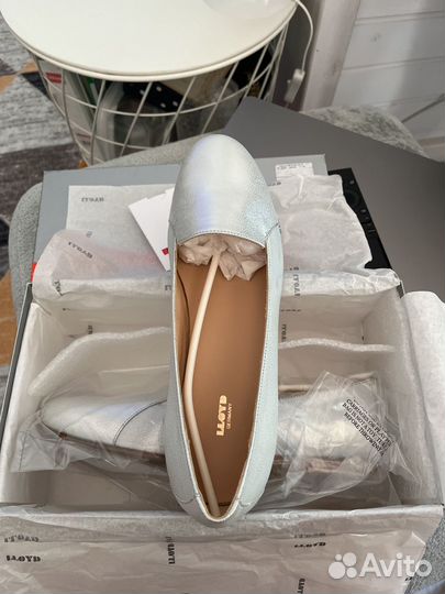 Балетки Lloyd Germany 40