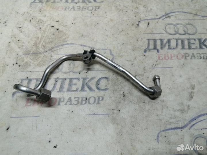 Трубка топливная Audi A4 (B8) 2007-2015