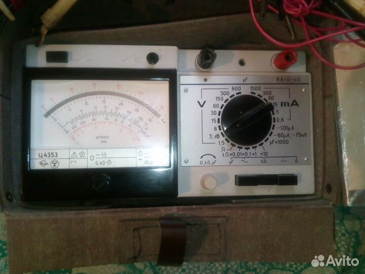 Прибор Ц4353