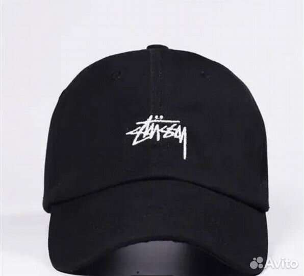 Бейсболка stussy