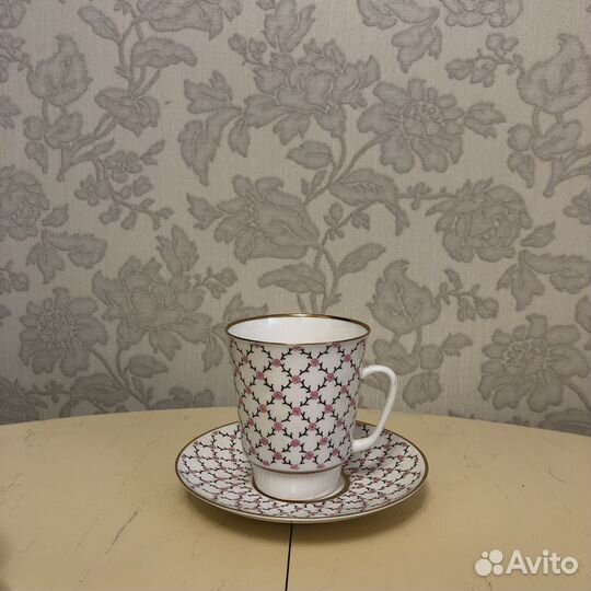 Чайные (кофейные) пары лфз