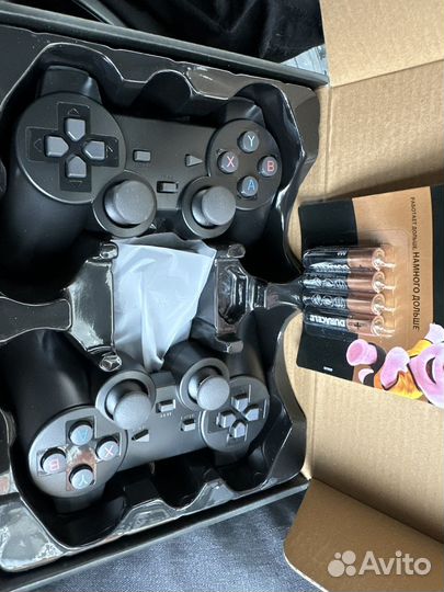 Игровая приставка гейм стик