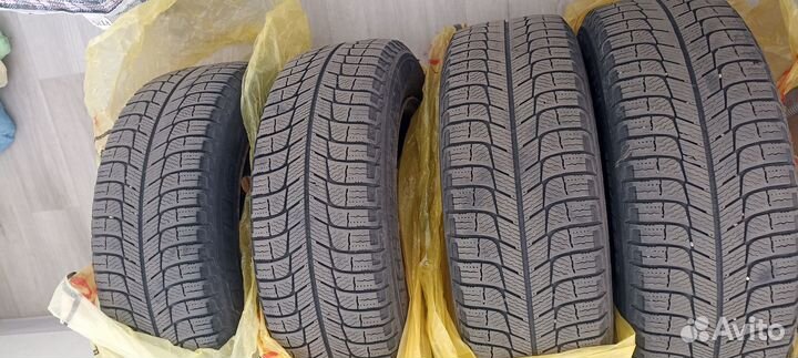 Michelin X-Ice 185/65 R15 92T