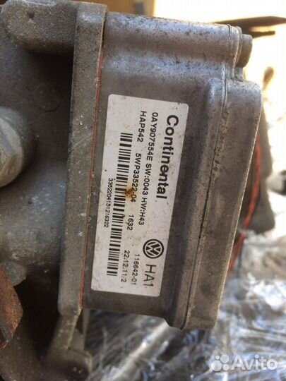 Задний Редуктор Тигуан 2013 год 2.0 тди в сборе